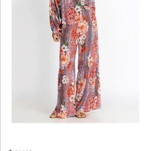 NWT, Johnny Was, Layla Easy Pant